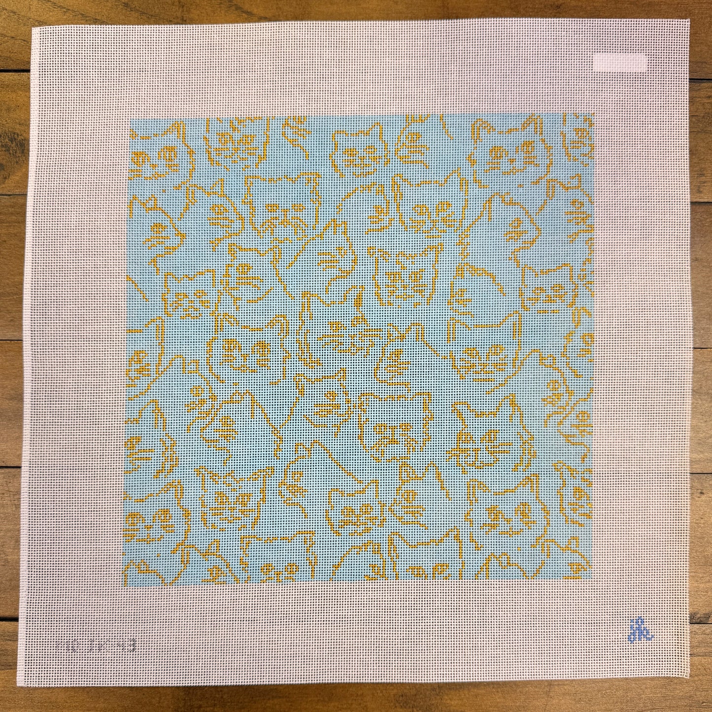 Jenny Koland: Gaggle of Cats