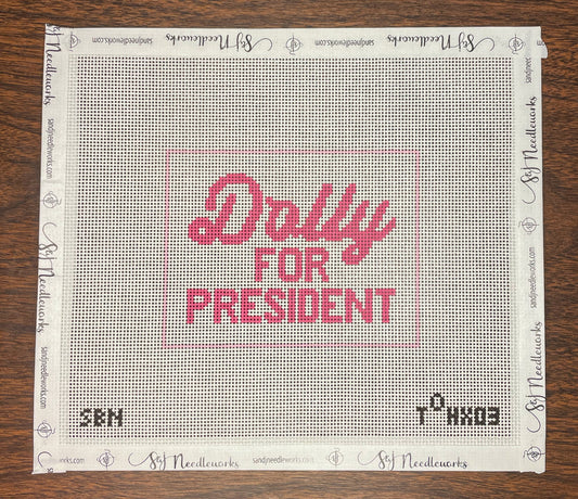 Dolly for President