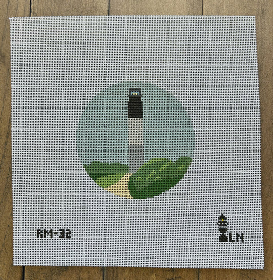 Oak Island Lighthouse