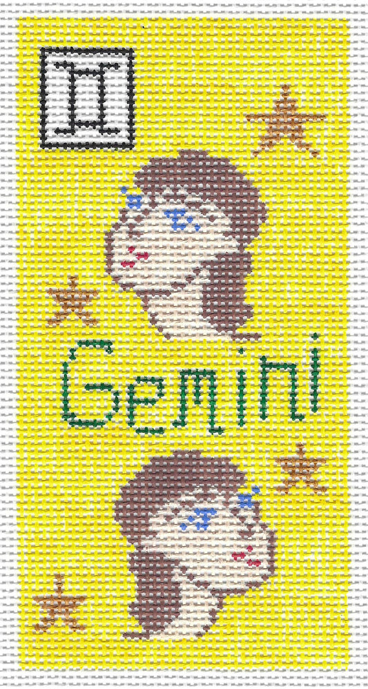 Gemini Zodiac Eyeglass Case - Trunk Show