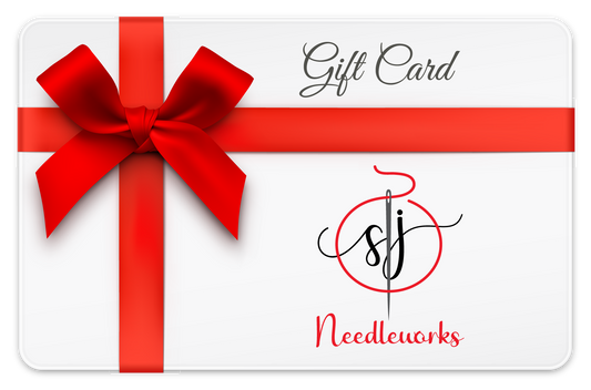 S&J Needleworks Giftcard