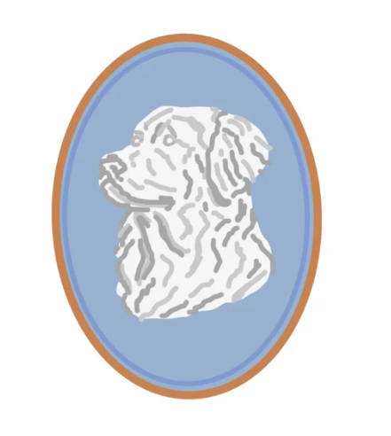 The Golden Retriever Cameo