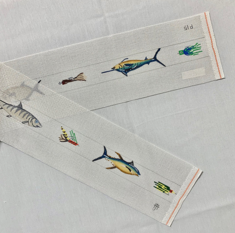 Grand Slam Fish Belt