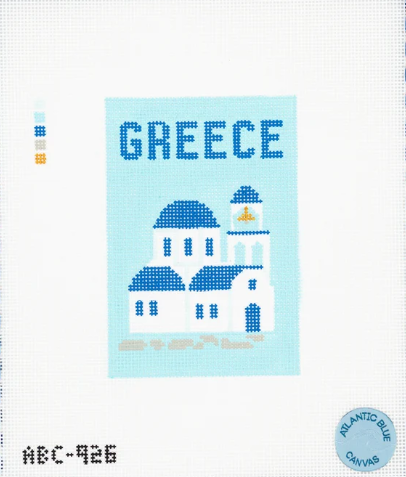 Greece Travel Book
