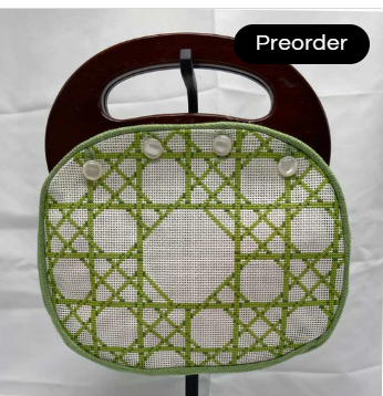 Bermuda Bag and Cover Set