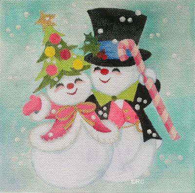 SNOW COUPLE-TS06