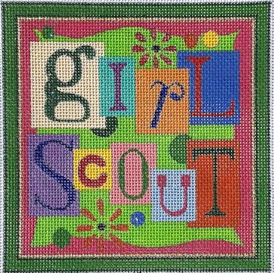 GIRL SCOUT-TS06