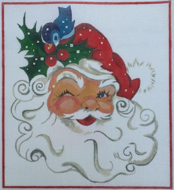 WINKING SANTA-TS06