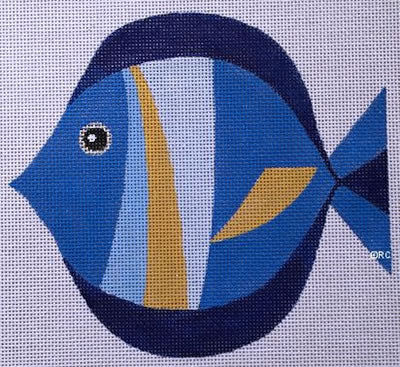MID CENTURY FISH-TS06