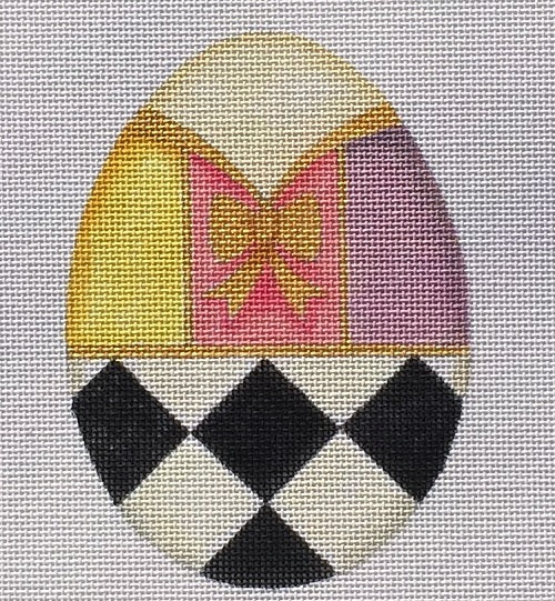 5 INCH DIAMOND EGG-TS06