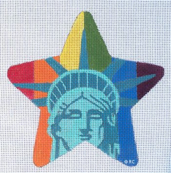 RAINBOW LIBERTY STAR-TS06