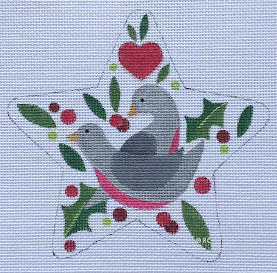 TURTLE DOVES STAR-TS06