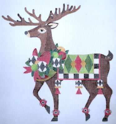 REINDEER #7-TS06