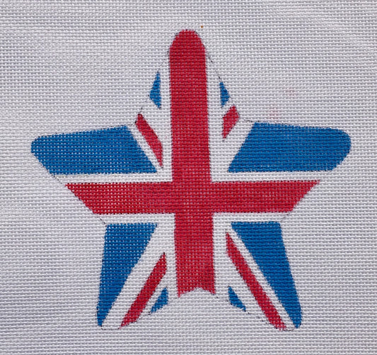 ENGLAND STAR #3-TS06