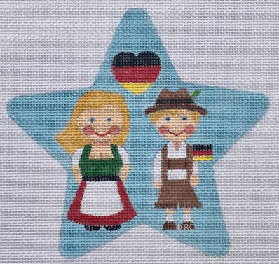 GERMANY STAR #2-TS06