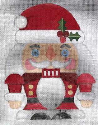 SHORT SANTA NUTCRACKER-TS06