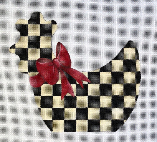 CHECKED CHICKEN-TS06