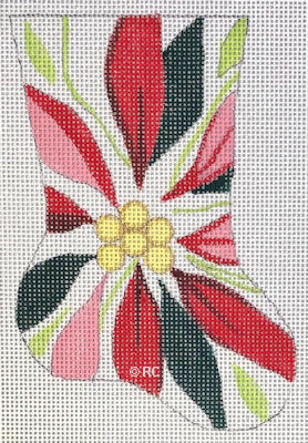 POINSETTIA MINI SOX-TS06
