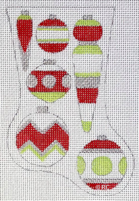 ORNAMENTS MINI SOX-TS06