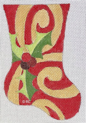 HOLLY SWIRL MINI SOX-TS06