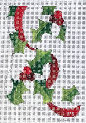 HOLLY RIBBON MINI SOX-TS06