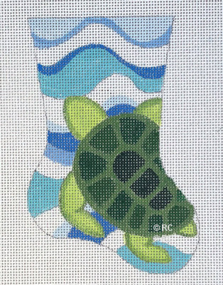 SEATURTLE MINI SOX-TS06