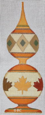 12 INCH FALL FINIAL-TS06