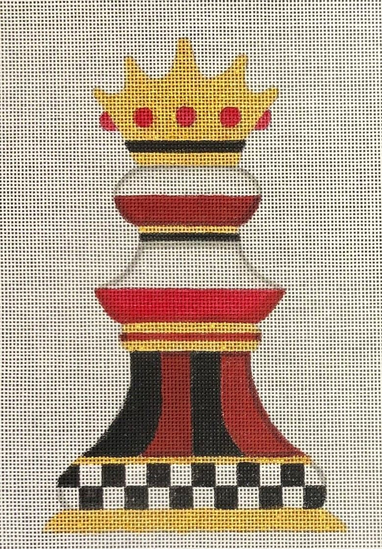 QUEEN CHESS PIECE-TS06