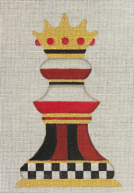 QUEEN CHESS PIECE-TS06