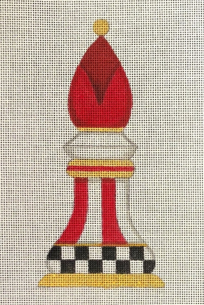 BISHOP CHESS PIECE-TS06