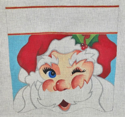 SANTA STOCKING CUFF-TS06