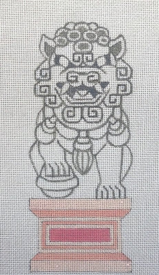 FU DOG #1-TS06