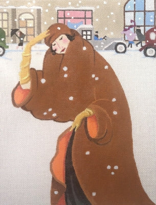 WINTER LADY-TS06