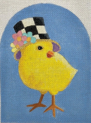CHICK HAT #2-TS06