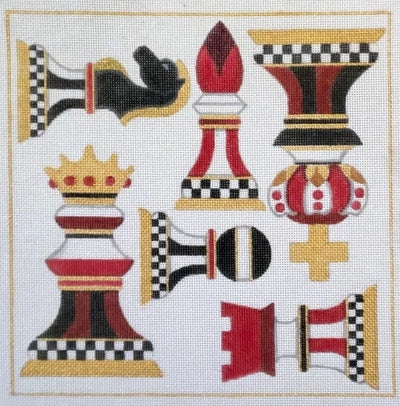 CHESS TRAY-TS06