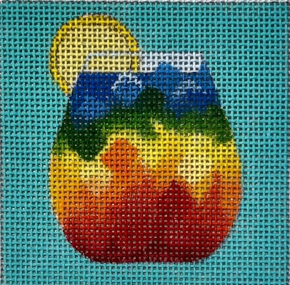 RAINBOW IN PARADISE COCKTAIL-TS06