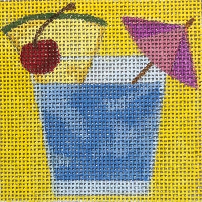 BLUE OCEAN COCKTAIL-TS06