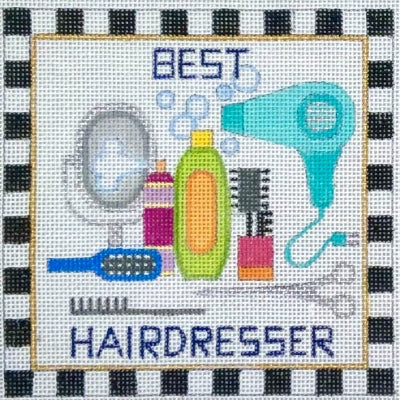 BEST HAIRDRESSER-TS06