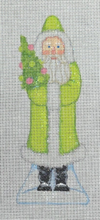 GREEN BELSNICKLE-TS06