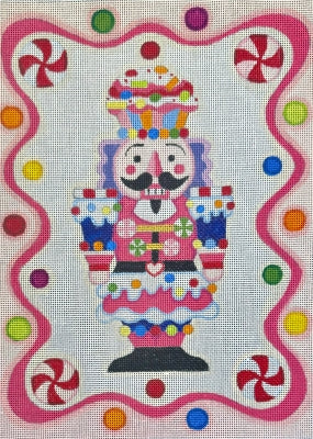 NUTCRACKER RECTANGLE-TS06