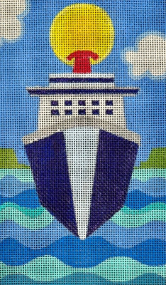 CRUISE SHIP EYE GLASS/CELL CASE-TS06