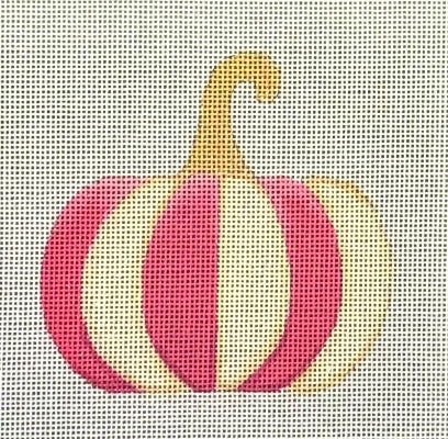 SMALL FUSCHIA PUMPKIN-TS06