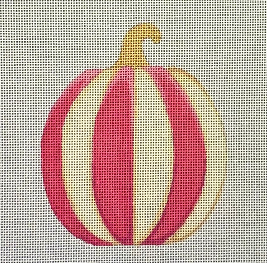 MEDIUM FUSCHIA PUMPKIN-TS06