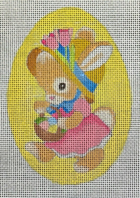 YELLOW EASTER EGG-TS06