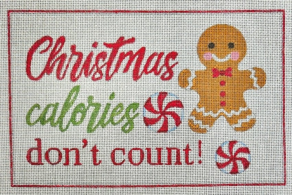 CHRISTMAS CALORIES-TS06