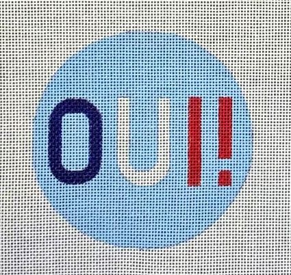 OUI ORNAMENT-TS06