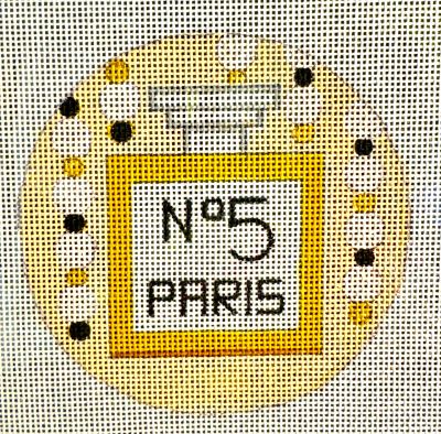 PARIS PERFUME ORNAMENT-TS06