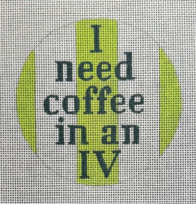 COFFEE IV ROUND-TS06