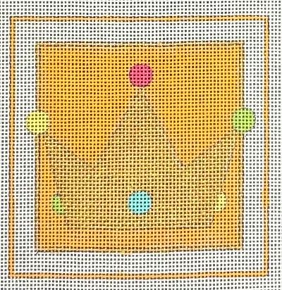 ORANGE CROWN-TS06
