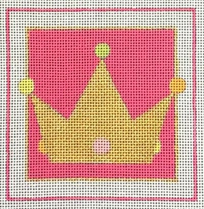 PINK CROWN-TS06